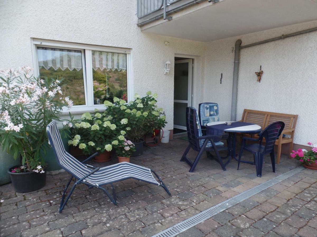 Ferienwohnung Erz Burgen  Exterior photo
