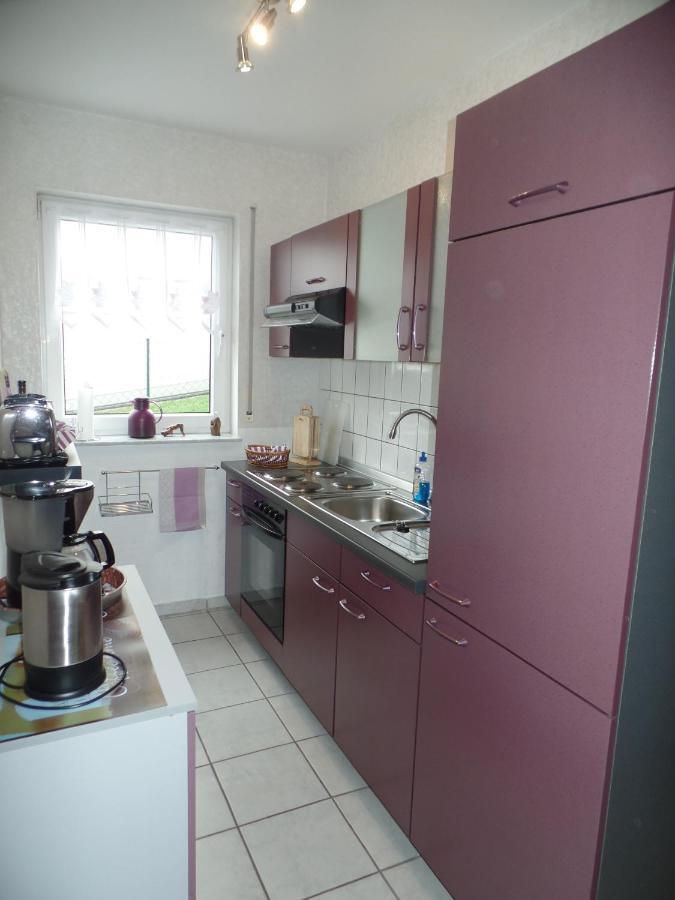Ferienwohnung Erz Burgen  Exterior photo